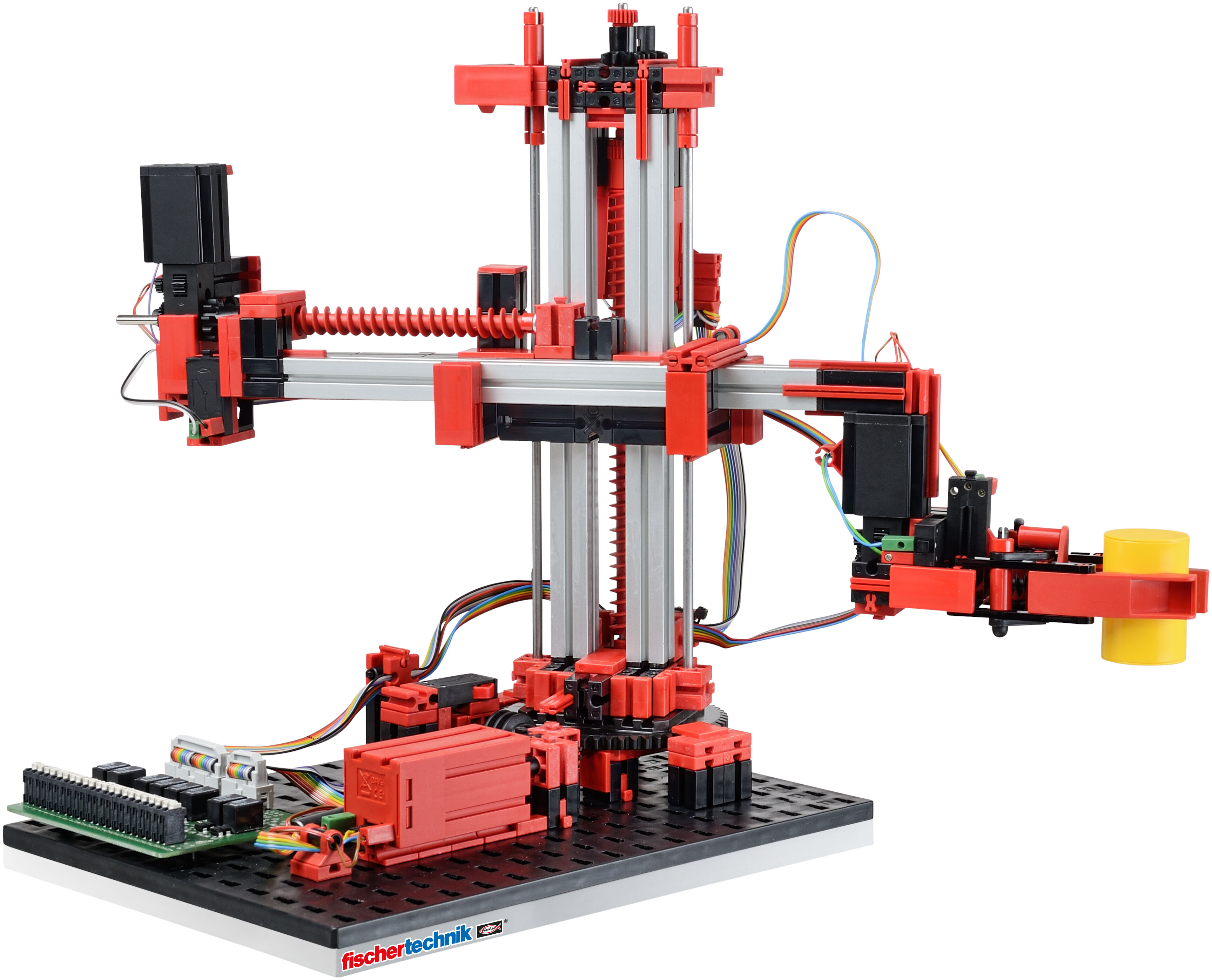 Fischertechnik robot discount